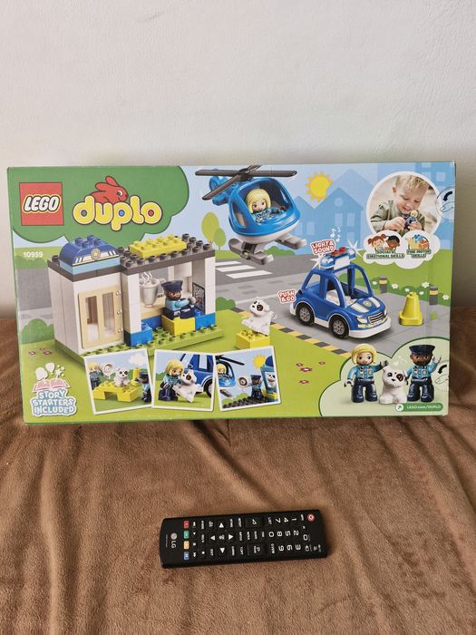 Конструктури Лего чисто нови