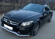 Mercedes c200 4matic amg full 2016 benzina