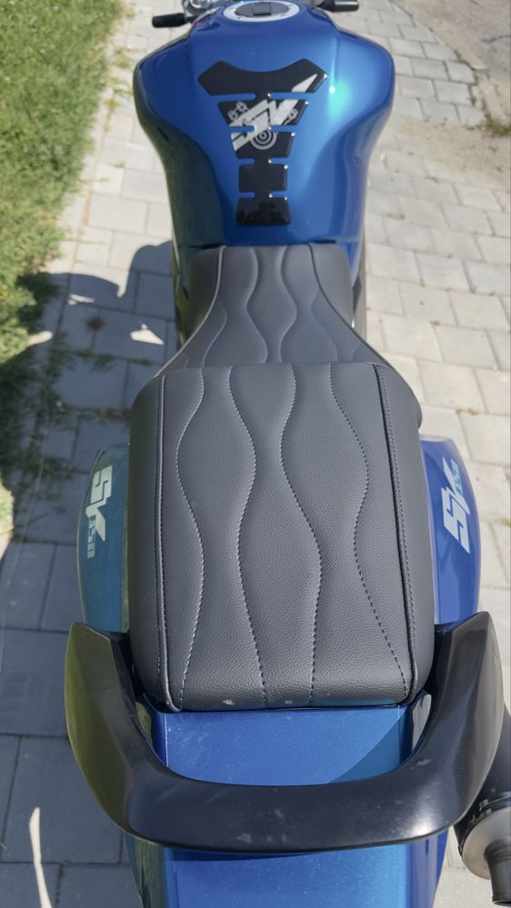Suzuki SV 650 Injectie “Limitat A2”