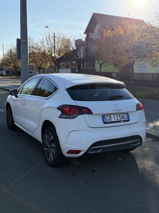 Citroen DS4 Semifull