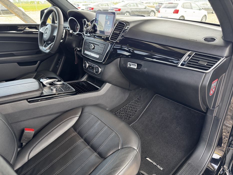 Mercedes-Benz GLE 43AMG Posibilitate Rate