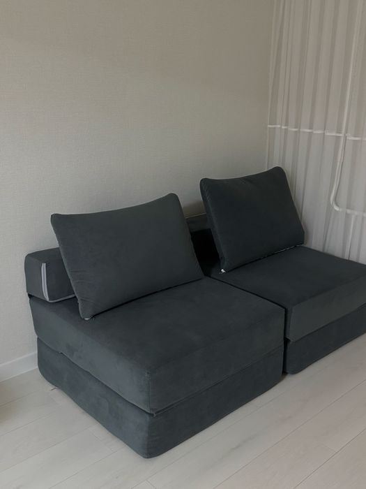 Кресло-трансформер 2 шт