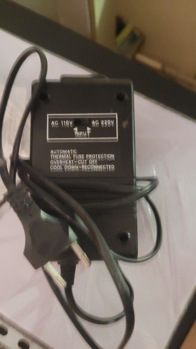 понижающий трансформатор