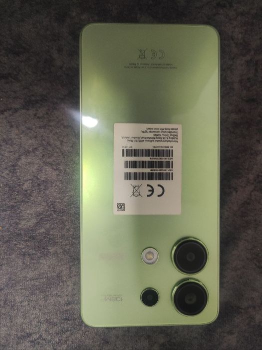 Xiaomi Redmi Note 13  6+6/128 GB