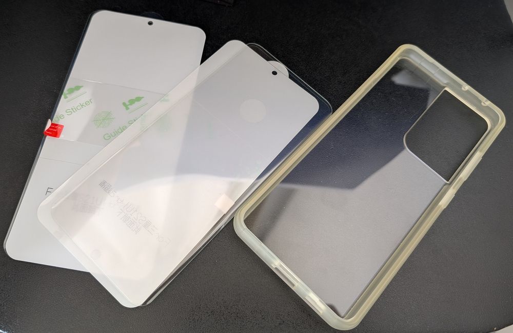 Протектори за екран за Samsung Galaxy S21 Ultra