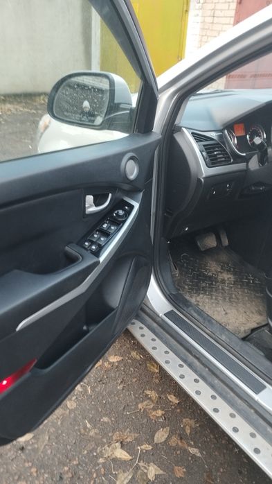 Продам Ssang Yong New Action