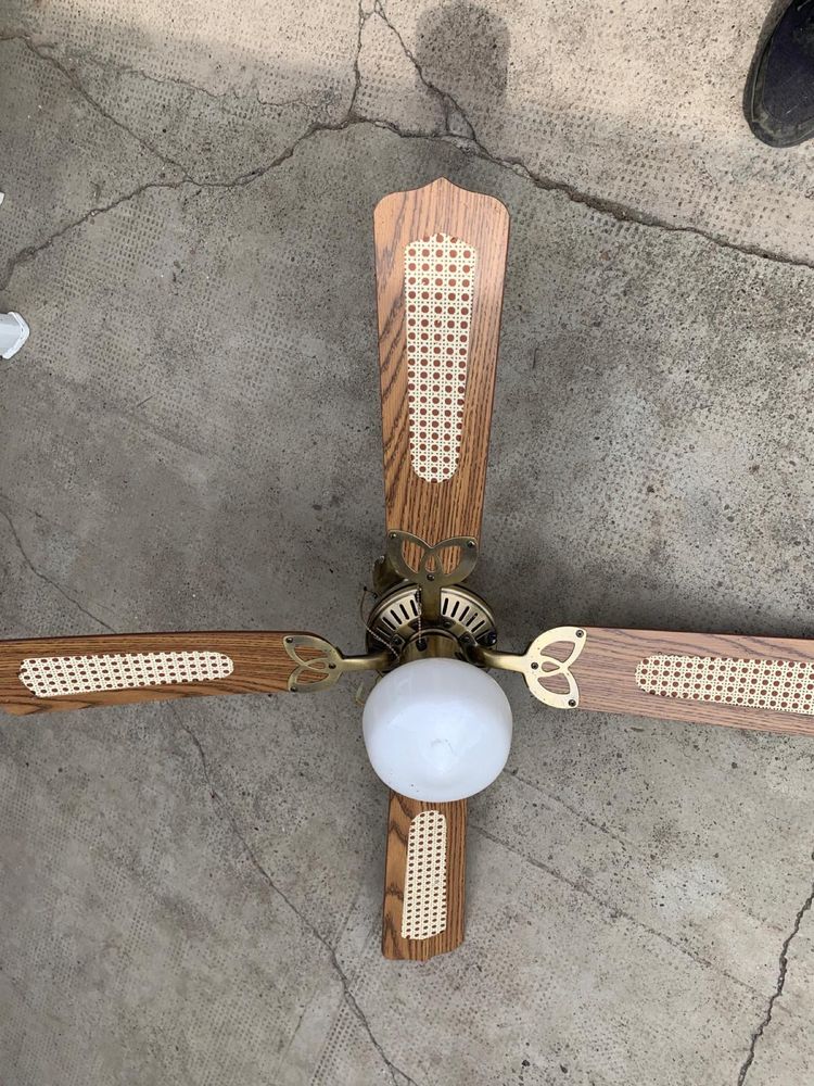 Ventilator tavan