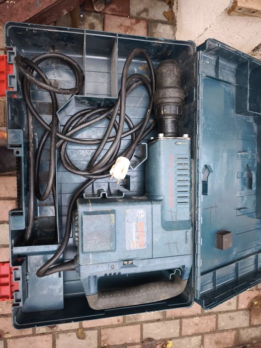 Bormașină Bosch Heavy Duty