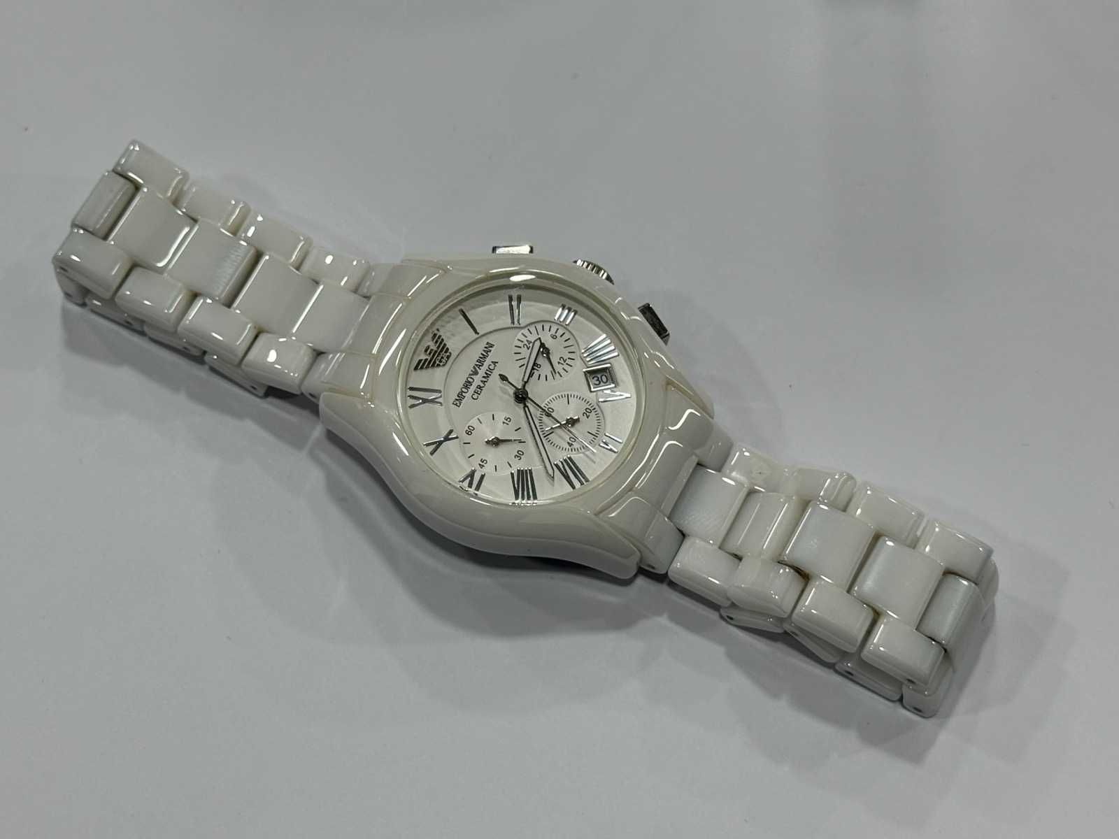 Мъжки часовник Emporio Armani Ceramica AR-1403