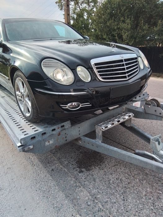 W211 3.0 avangard Mercedes Benz