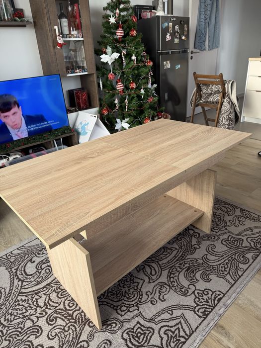 Масичка и столчета