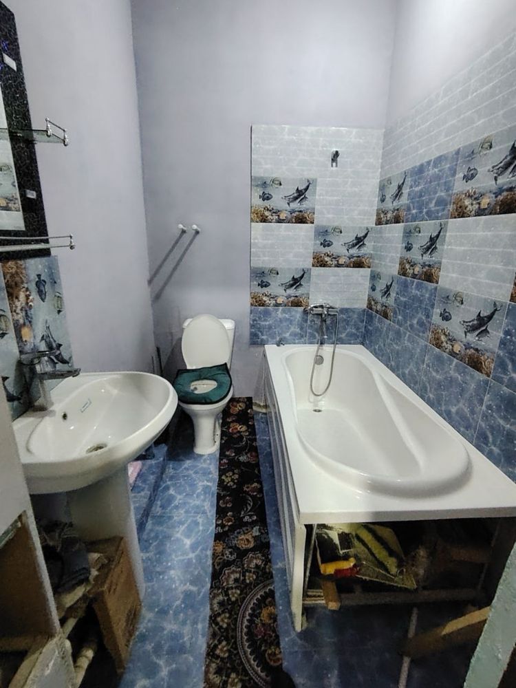 2 хонали квартира ижорага берилади