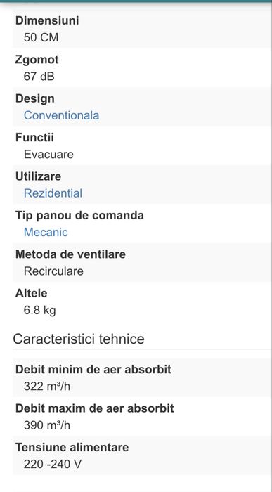 Hota incorporabila Gorenje