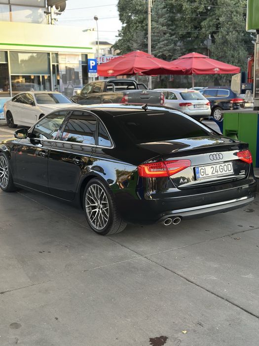 Audi A4 B8.5 2015 3.0 QUATTRO