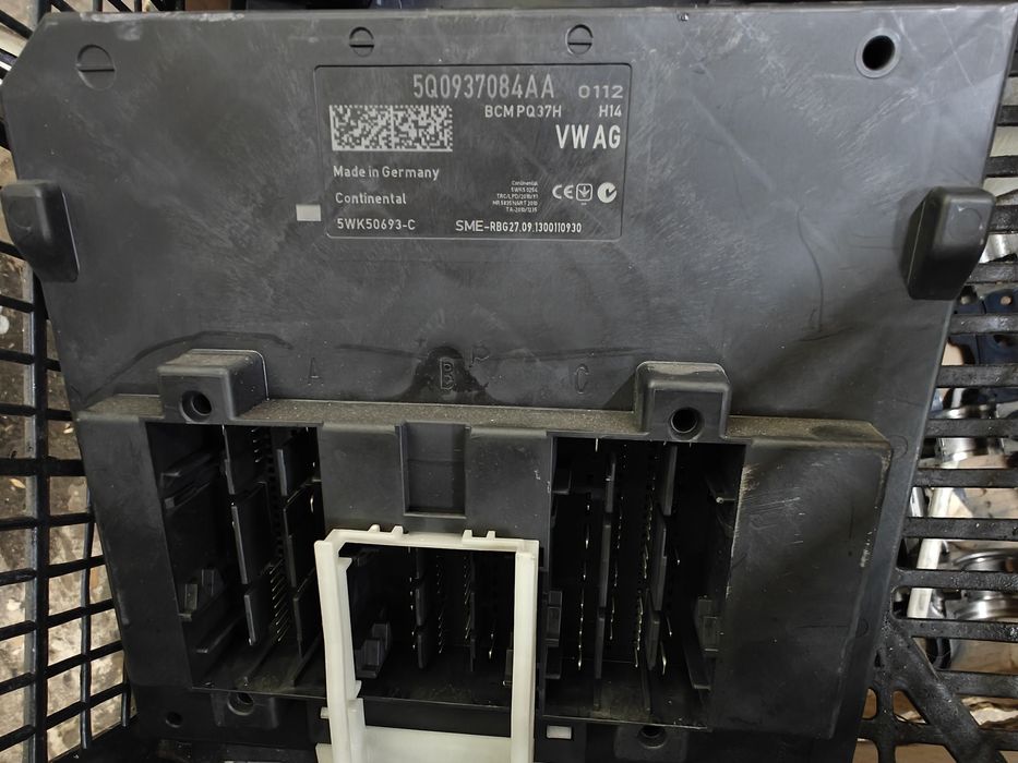 Modul senzori parcare Skoda Volkswagen Audi 5QA 919 294 C