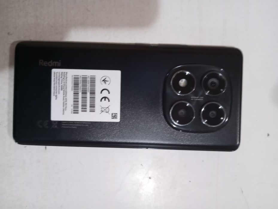 Redmi note 14 pro 512\12