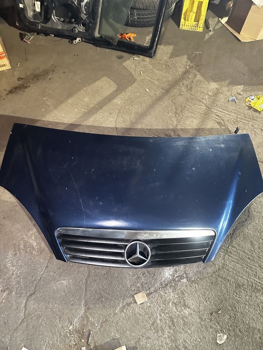 Преден капак Mercedes A-class w168