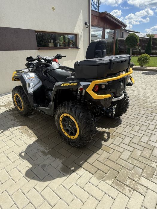 Atv can-am 1000R