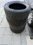Продавам гуми KUMHO WinterCraft WP52+