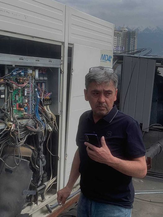 Промышленное оборудование Котлы Автоматические панели Установка Ремонт