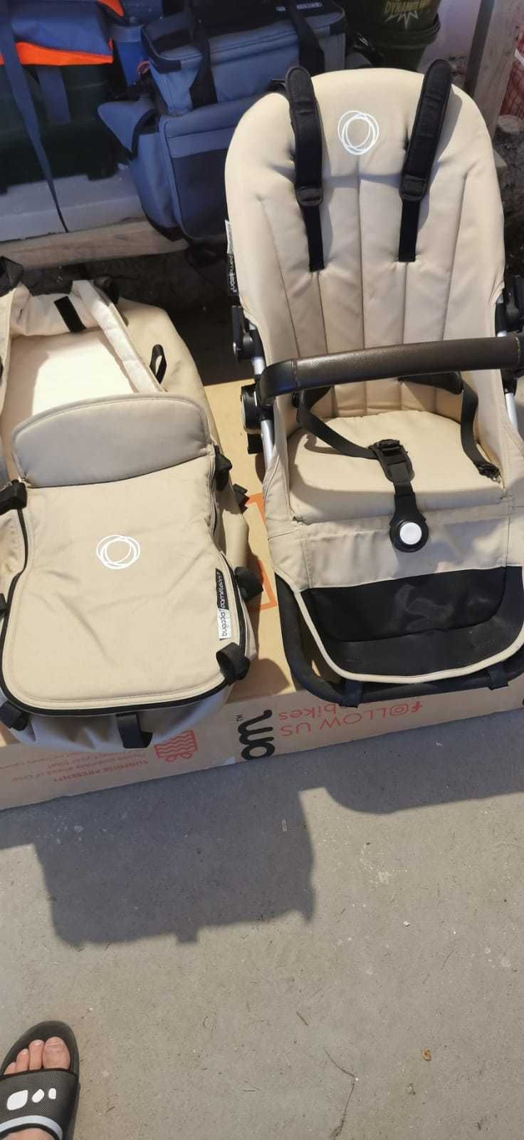 Carucior Bugaboo Cameleon