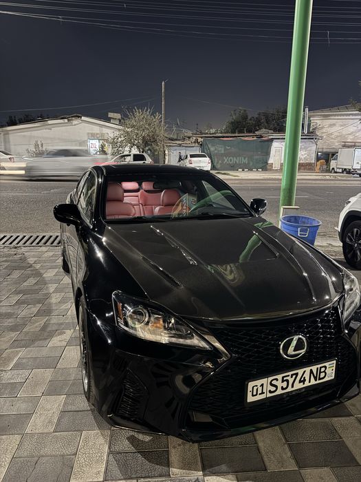 Lexus is 300  Raketa