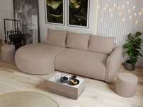 Coltar Extensibil Fiore Plusat Cappuccino