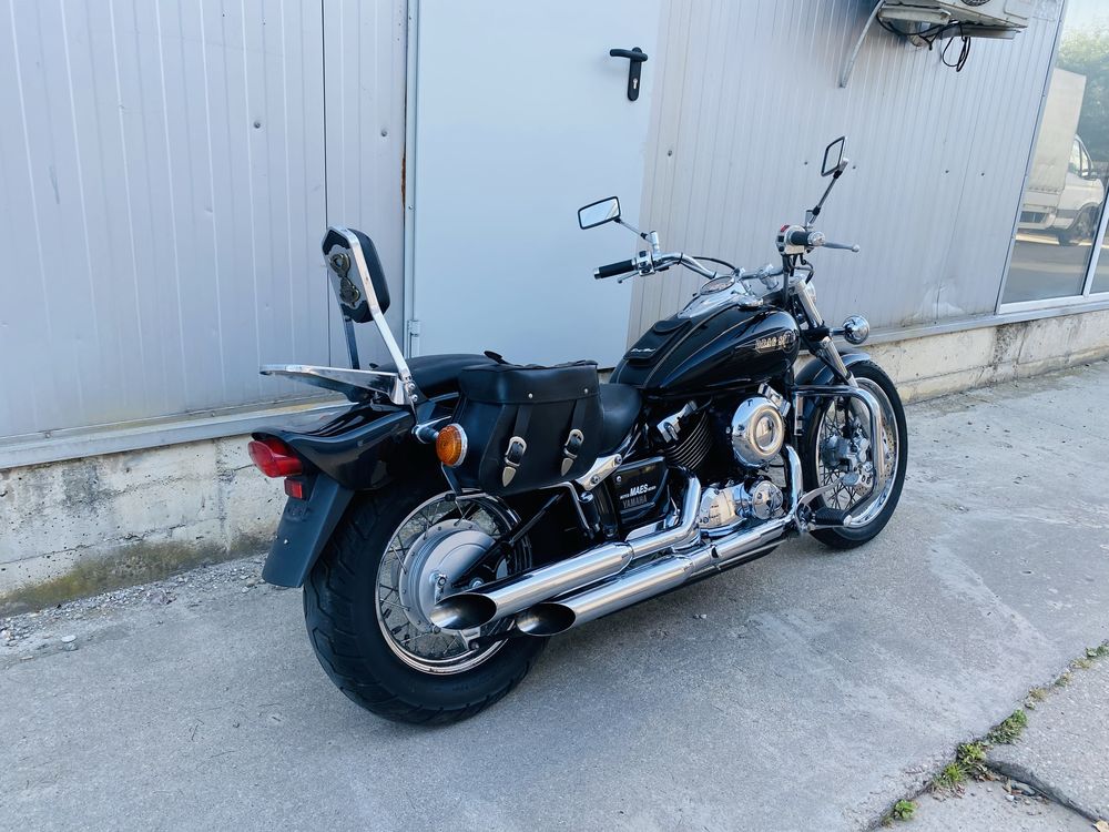 RATE FIXE fara avans Yamaha Dragstar xvs650 A2 Livrare GRATIS Buyback