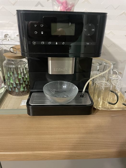 Expresor cafea miele 6150- defect