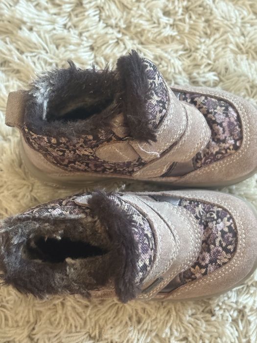 Детски боти Primigi