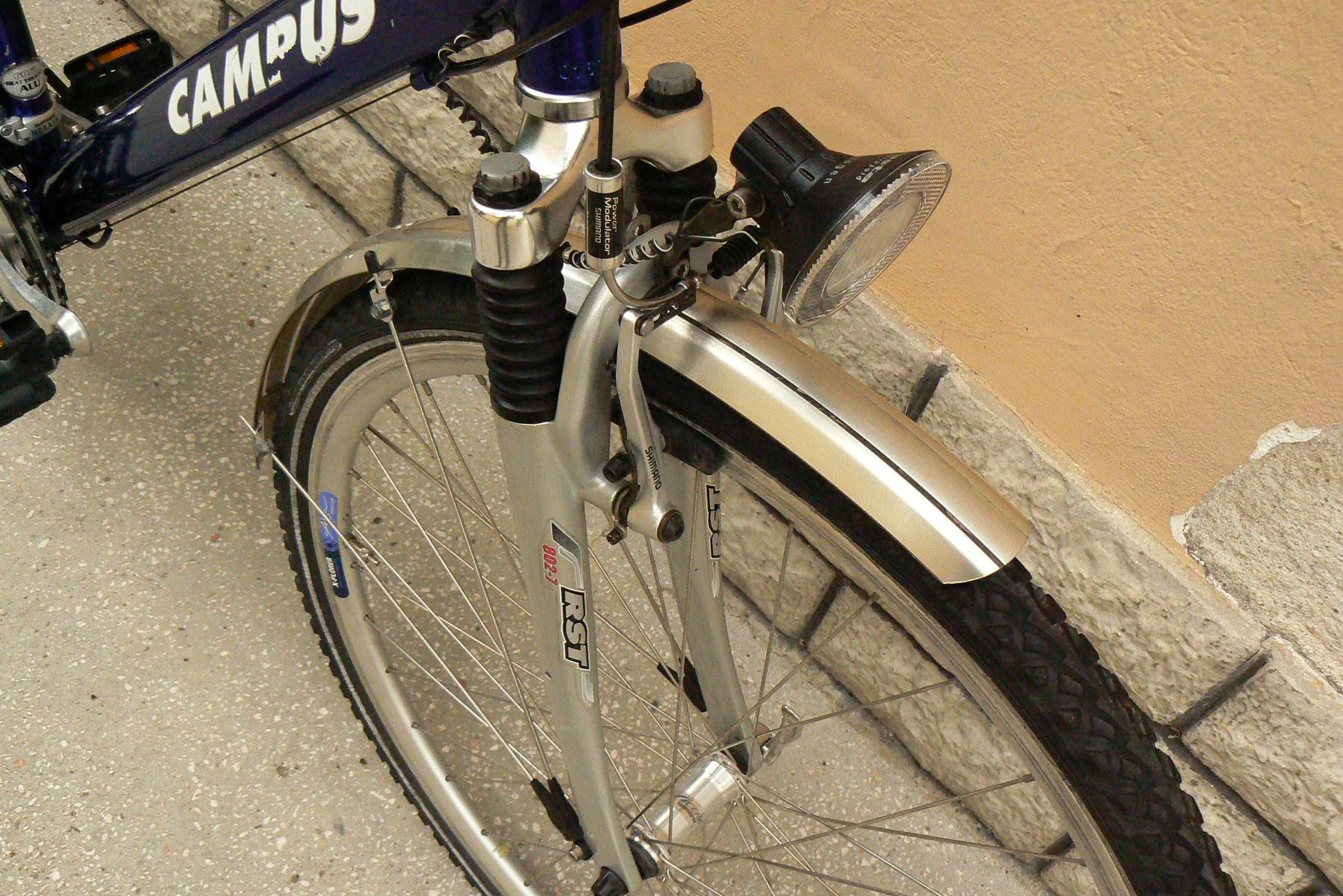 Bicicleta Campus 28