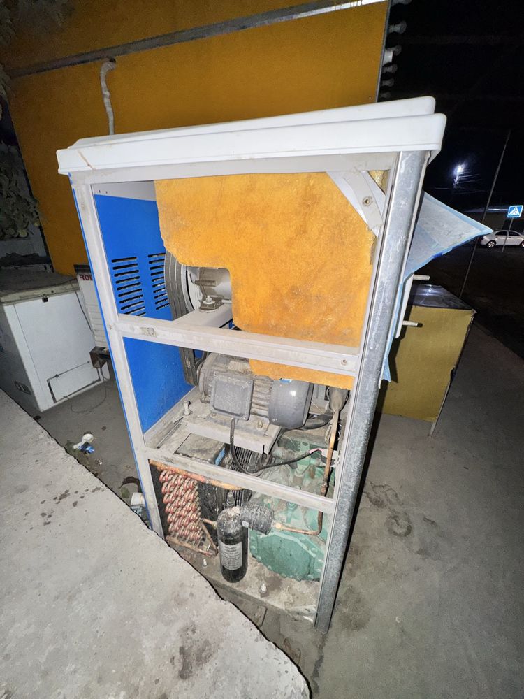 Frigomat apparat 380 v 220 v