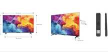 TCL Smart  125 cm full HD/ nou-Microsoft webcam LifeCam VX-1000