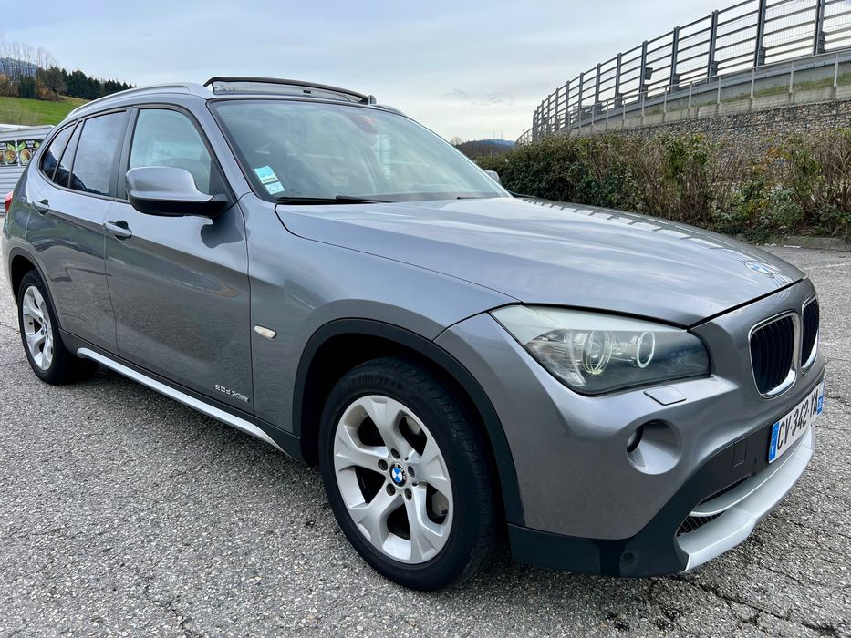 Bmw X1 2.0D 177cai Xdrive Full Panoramica