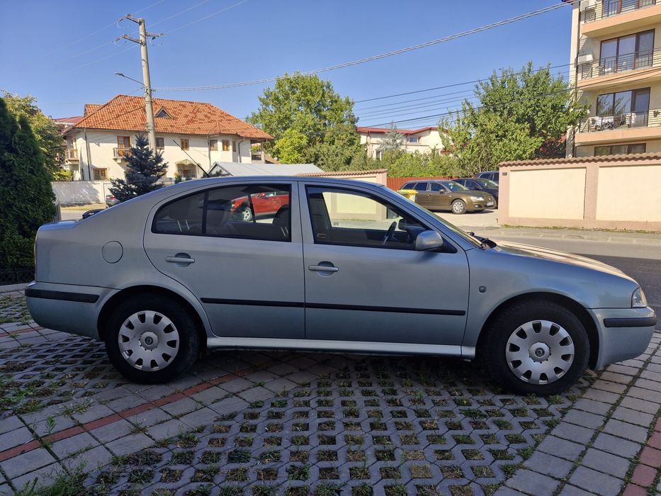 Skoda Octavia 1.9 diesel An 2009/04