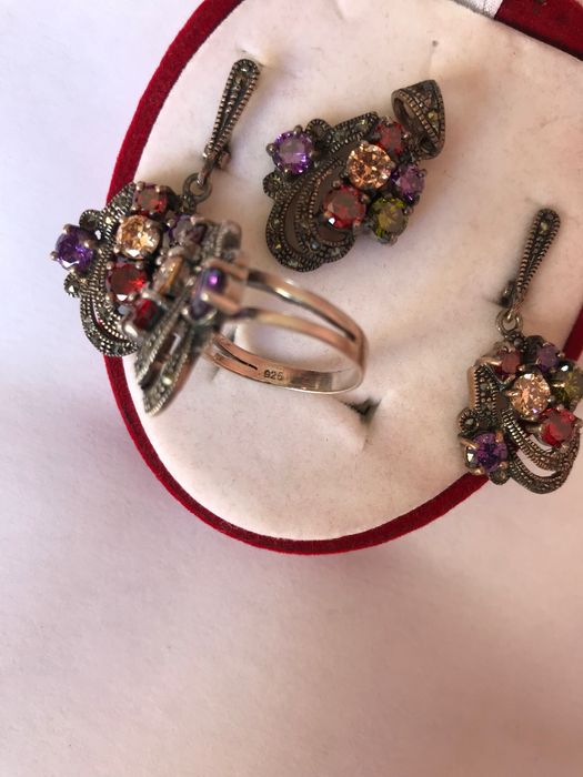 Продам серебряные украшения