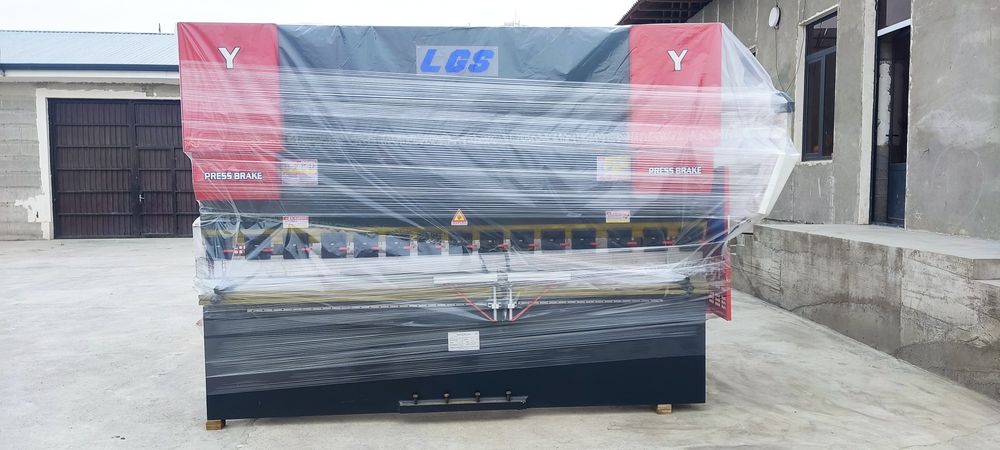 Листогиб гидравлический