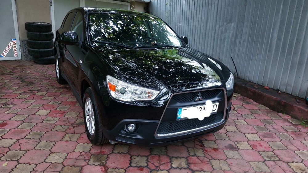 Mitsubishi ASX an 2011 euro5 4x4 18 Diesel
