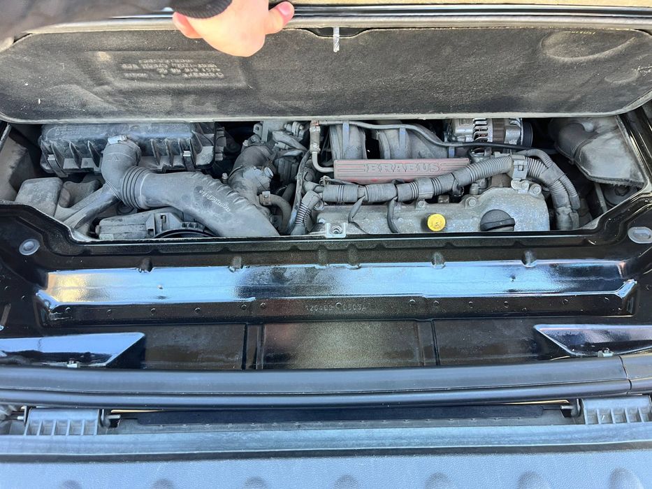 Smart Fortwo 451 Coupe 1.0 Brabus 2012 - VARF DE GAMA XCLUSIVE OPTION