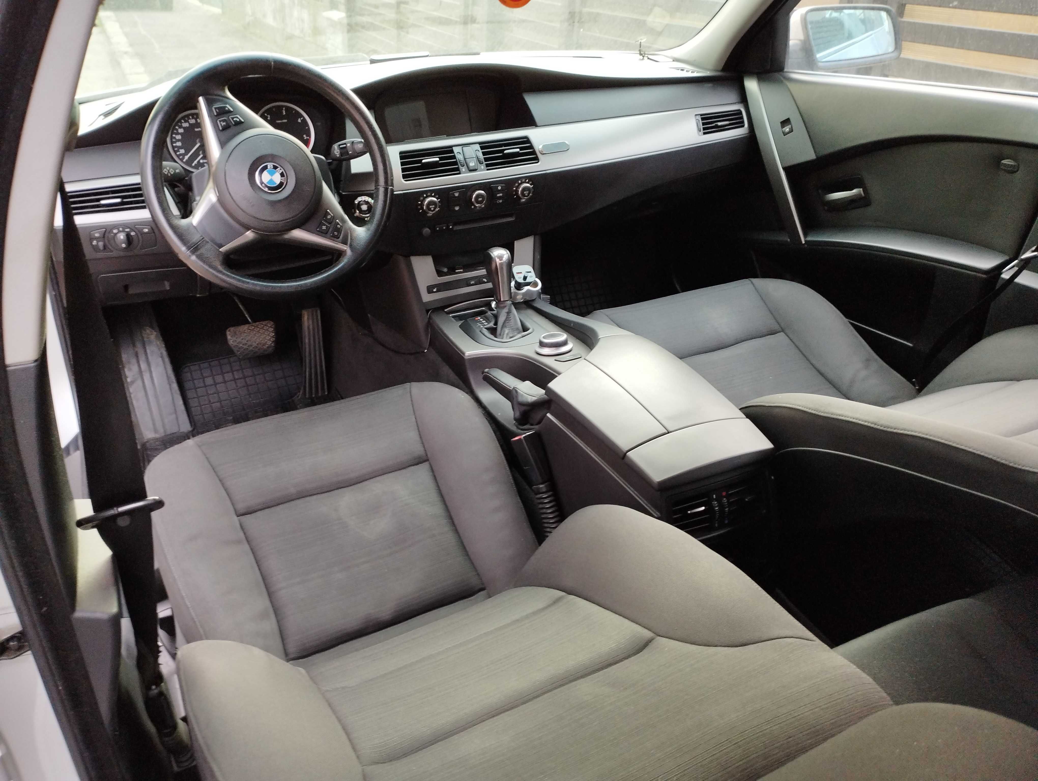 Auto BMW seria 5 E61