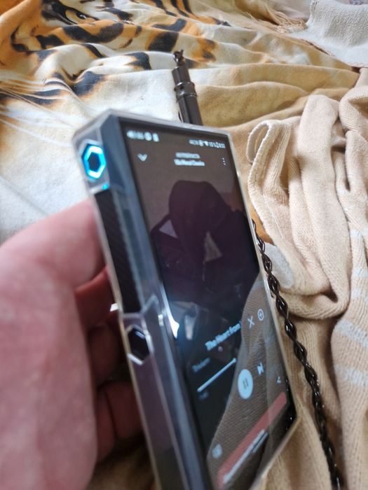 Плеер Fiio m23 Blue