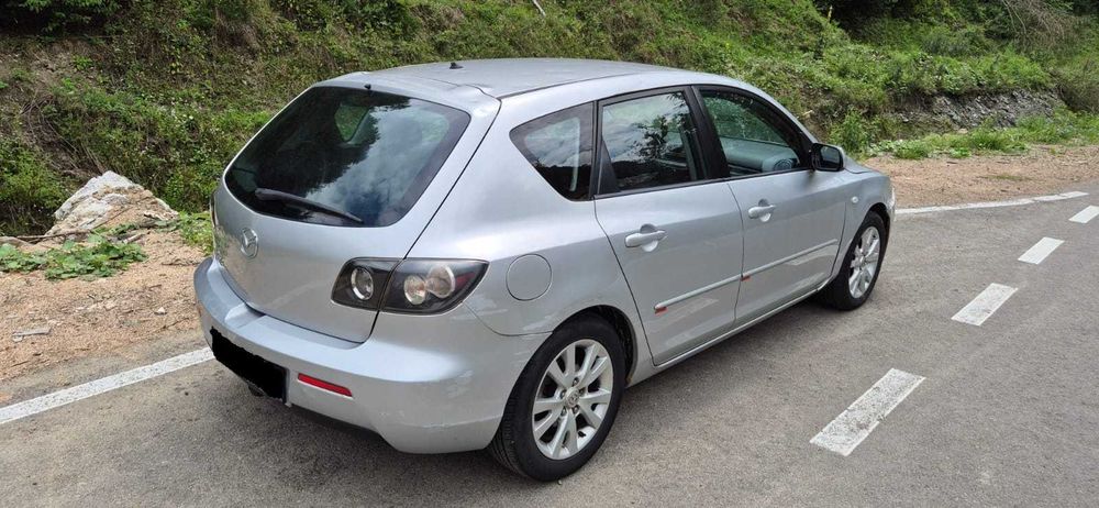 Mazda 3 - 2008 - 1.6 Diesel