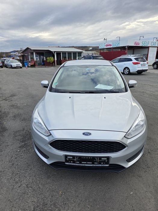 Ford Focus Autoturism import Germania, primul proprietar, km reali.