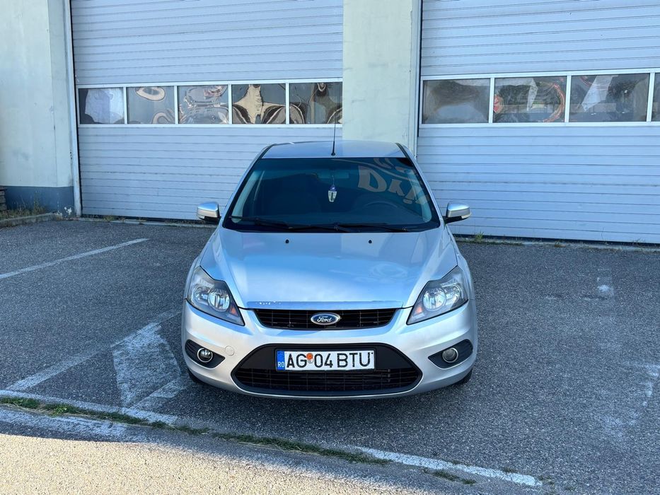 Ford Focus 2011 Euro 5