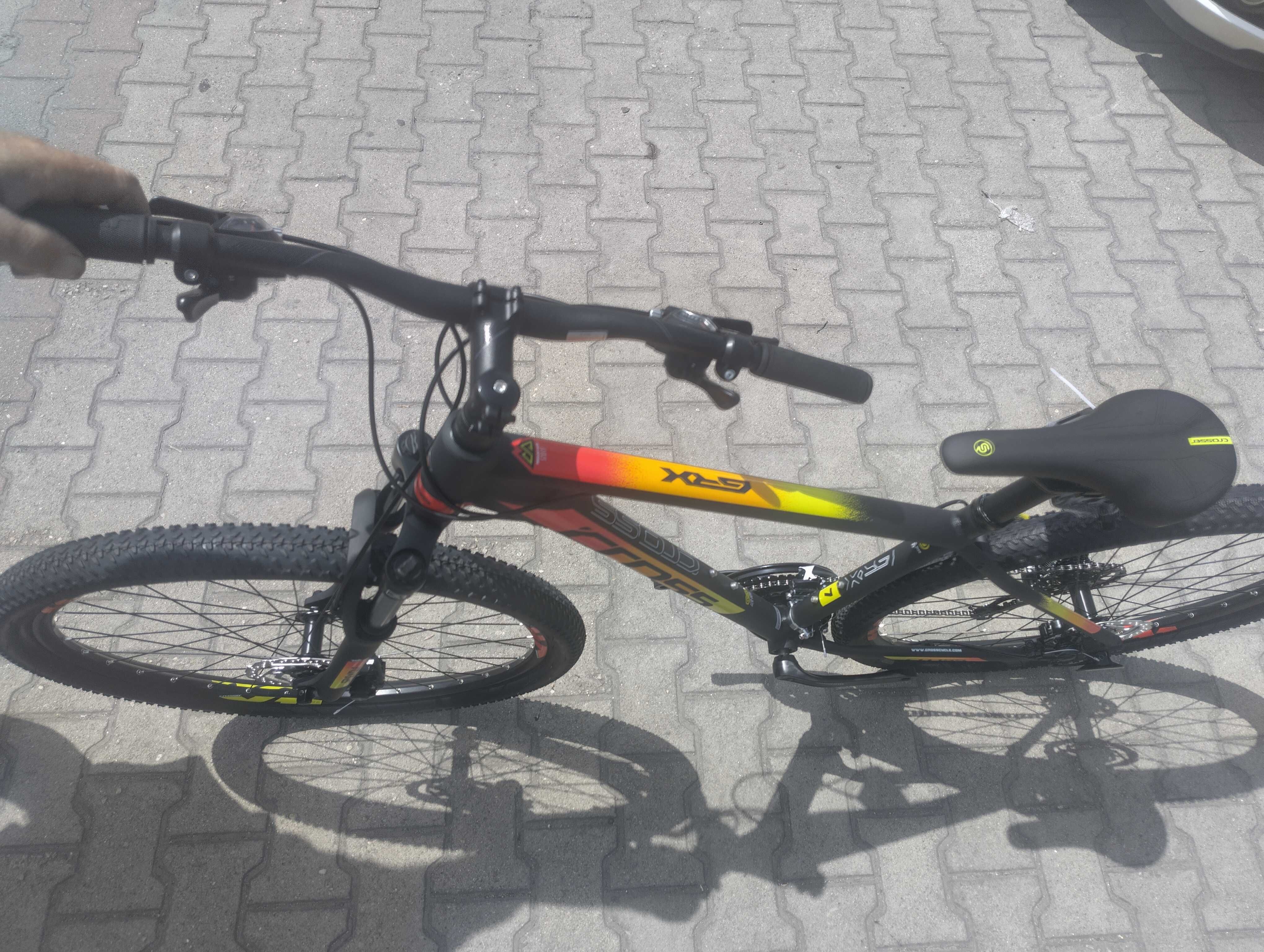 CROSS Велосипед 29" GRX 7 MDB M