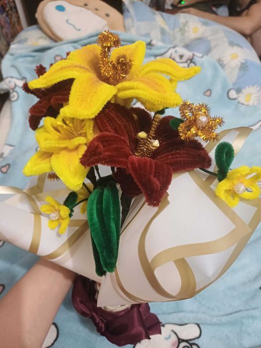 Flori /buchete hand made