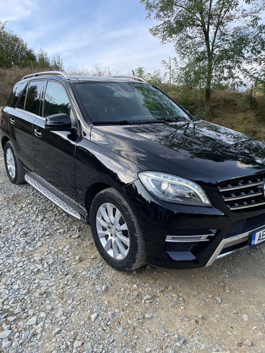 Vand Mercedes ML350