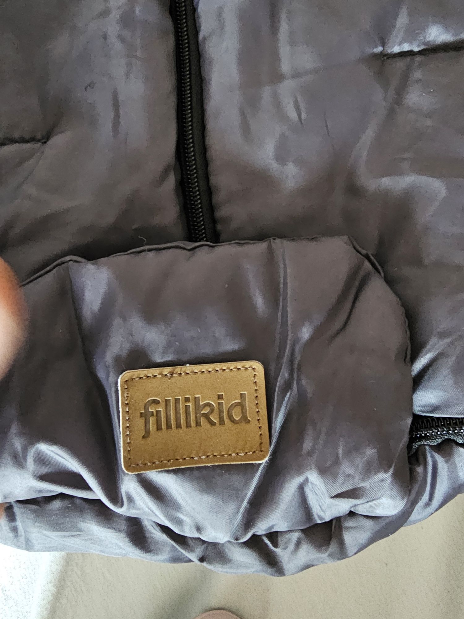 Чувалче Fillikid за количка