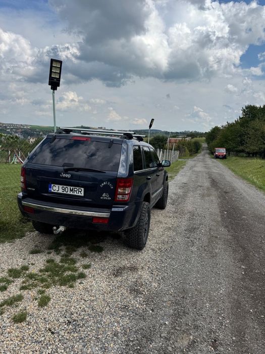 Vand Jeep Grand Cherokee