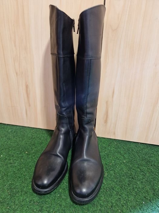 Cizme piele int-ext. dama 37-38